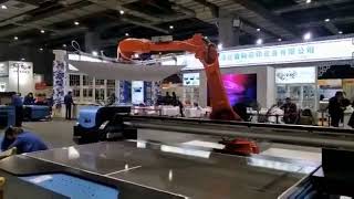 Wan Lida Appexpo 2019 New arrival Robot Arm System