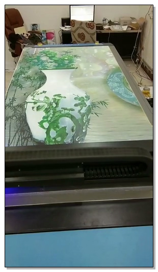 Wanlida Imprimiendo videos de 6