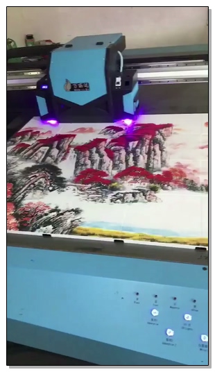 Wanlida Imprimiendo videos de 10