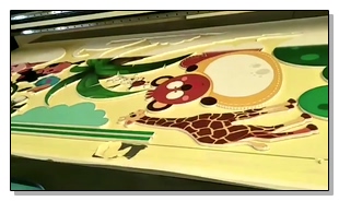 Wanlida Imprimiendo videos de 16